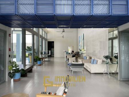 Eigentumswohnung zur Miete – 1 Schlafzimmer Wohnung mit Meerblick im Blue Hua Hin