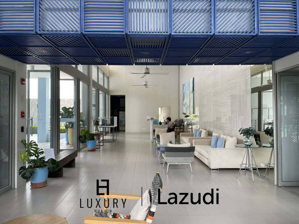 Condo for Rent - 1 Bedroom Sea View in Blue Hua Hin