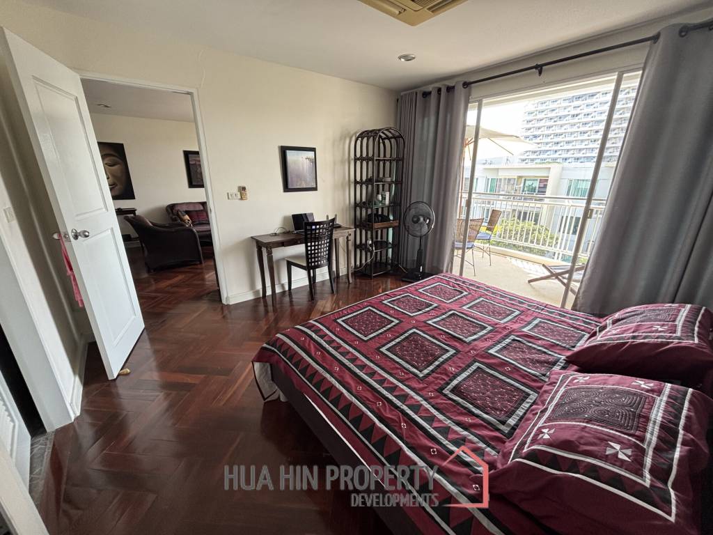 Beachfront | Sea view | Prime location