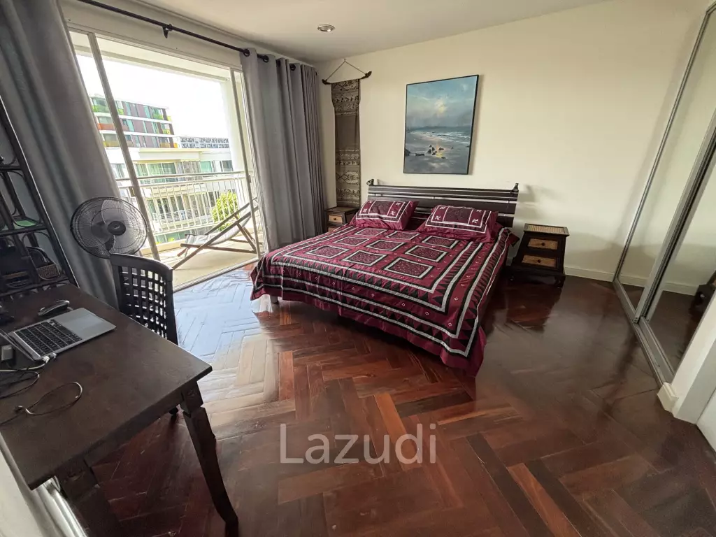 Beachfront | Sea view | Prime location