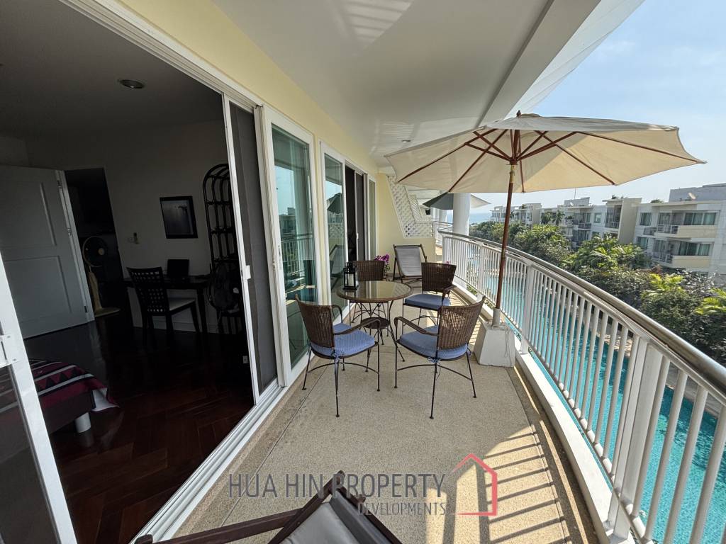 Beachfront | Sea view | Prime location