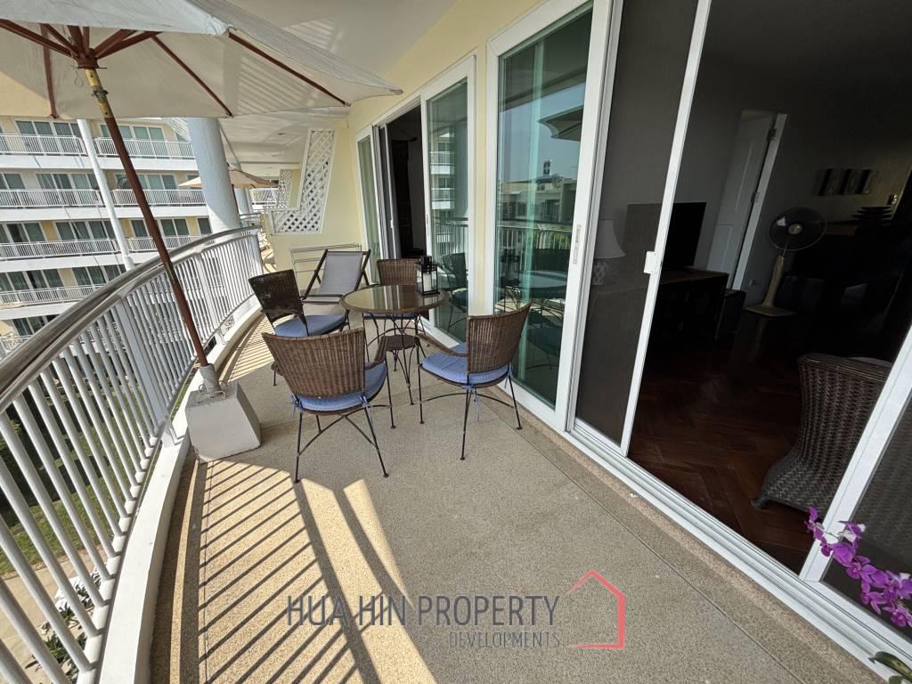 Beachfront | Sea view | Prime location