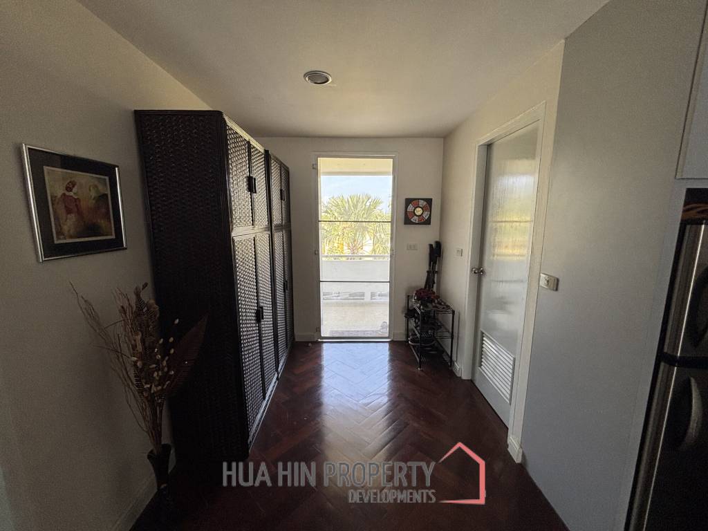 Beachfront | Sea view | Prime location