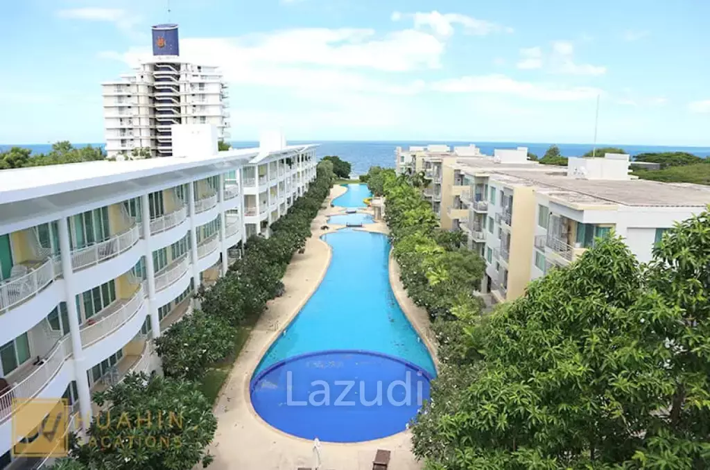 Beachfront | Sea view | Prime location