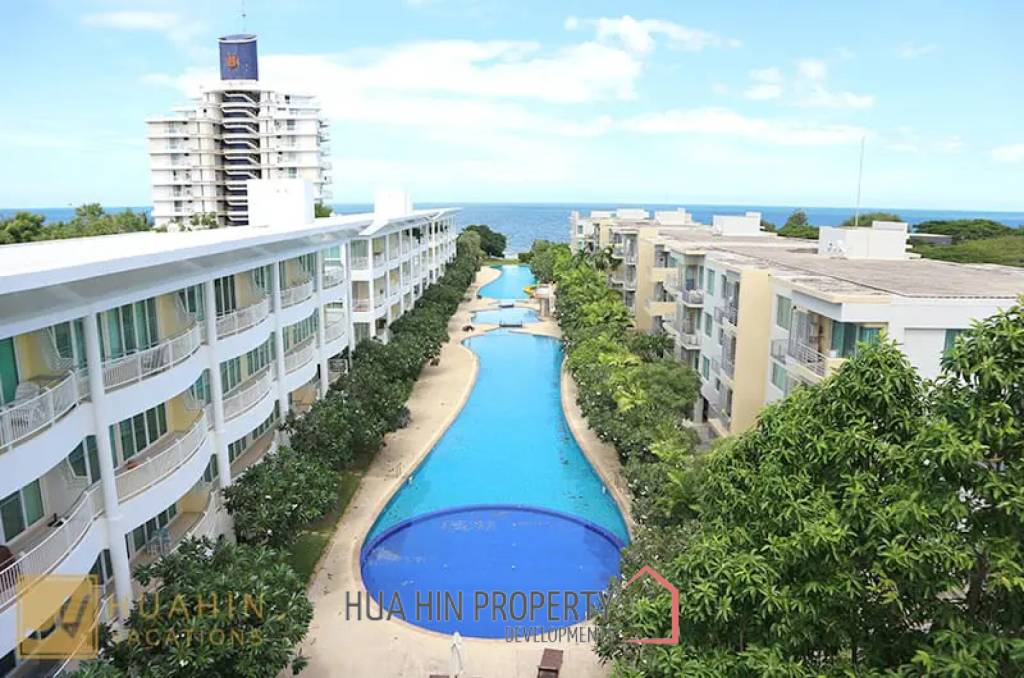 Beachfront | Sea view | Prime location