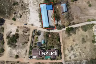 800 sqm Townhouse Property in Thap Tai Hua Hin