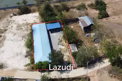 800 sqm Townhouse Property in Thap Tai Hua Hin