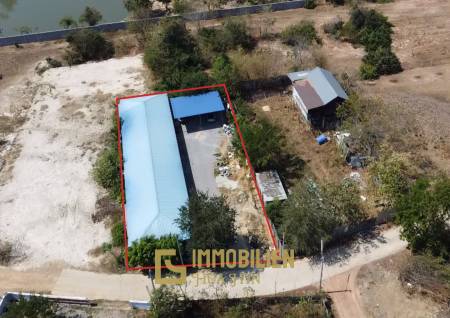 800 qm Grundstück / Mehrzweckmöglichkeiten