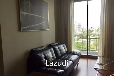 66 sqm high floor 1 bedroom condo at Quattro by Sansiri in Thonglor Wattana Bangkok