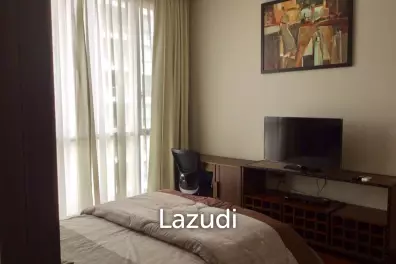 66 sqm high floor 1 bedroom condo at Quattro by Sansiri in Thonglor Wattana Bangkok