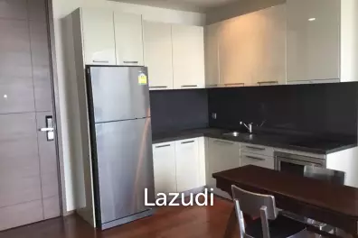 66 sqm high floor 1 bedroom condo at Quattro by Sansiri in Thonglor Wattana Bangkok