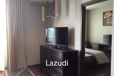 66 sqm high floor 1 bedroom condo at Quattro by Sansiri in Thonglor Wattana Bangkok