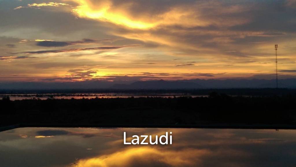 2 Storey house at Samroiyot with 2 Rai land