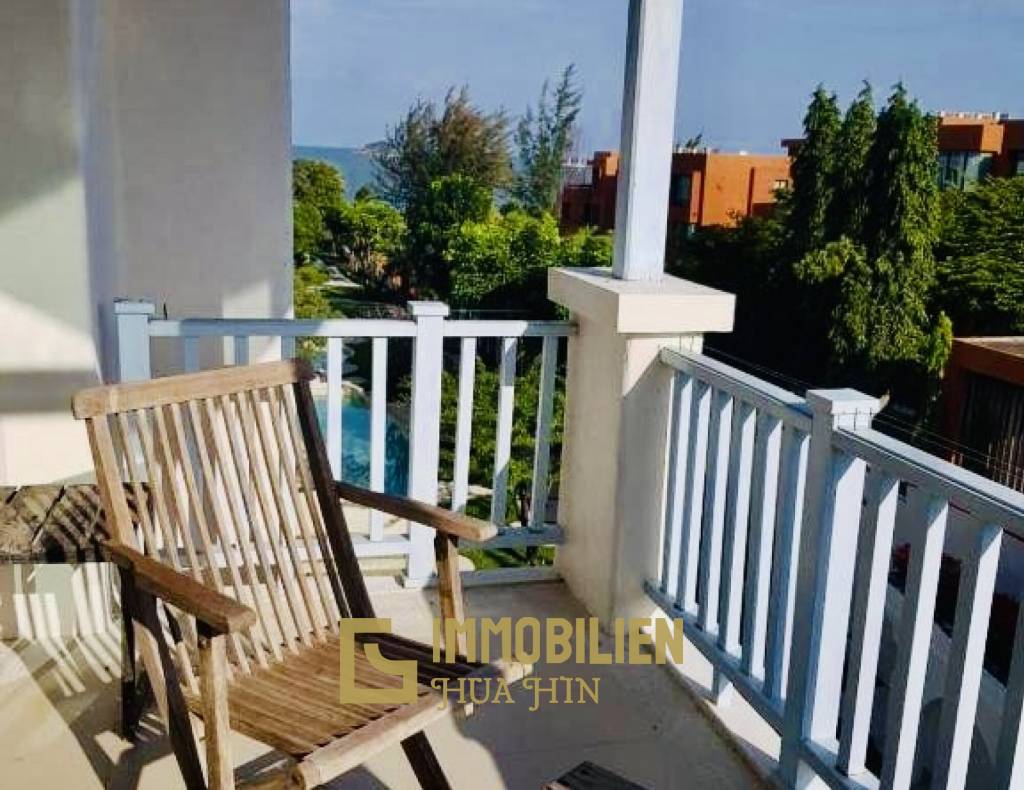 Strandnah / 70 qm Wohnfläche / 2 Schlafzimmer + 2 Bäder