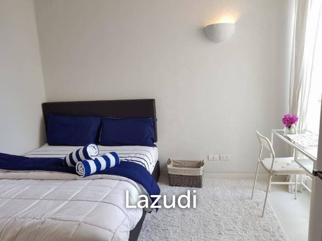 70 sqm Sea View 2-Bed Condo at Chelona Hua Hin