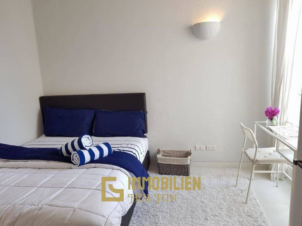 Strandnah / 70 qm Wohnfläche / 2 Schlafzimmer + 2 Bäder