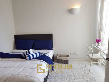 Strandnah / 70 qm Wohnfläche / 2 Schlafzimmer + 2 Bäder