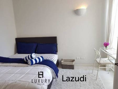 70 sqm Sea View 2-Bed Condo at Chelona Hua Hin