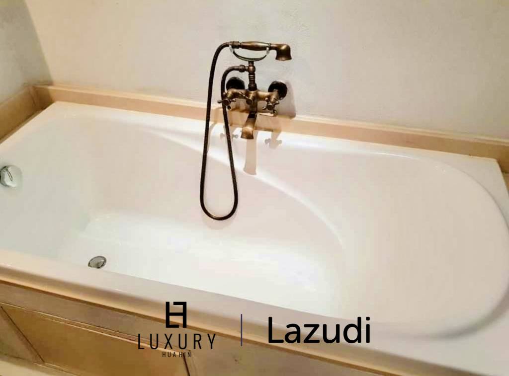 70 sqm Sea View 2-Bed Condo at Chelona Hua Hin