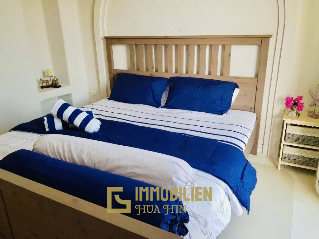 Strandnah / 70 qm Wohnfläche / 2 Schlafzimmer + 2 Bäder