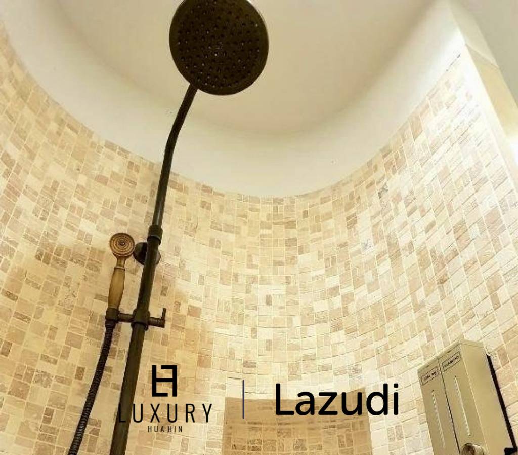 70 sqm Sea View 2-Bed Condo at Chelona Hua Hin