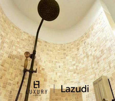 70 sqm Sea View 2-Bed Condo at Chelona Hua Hin