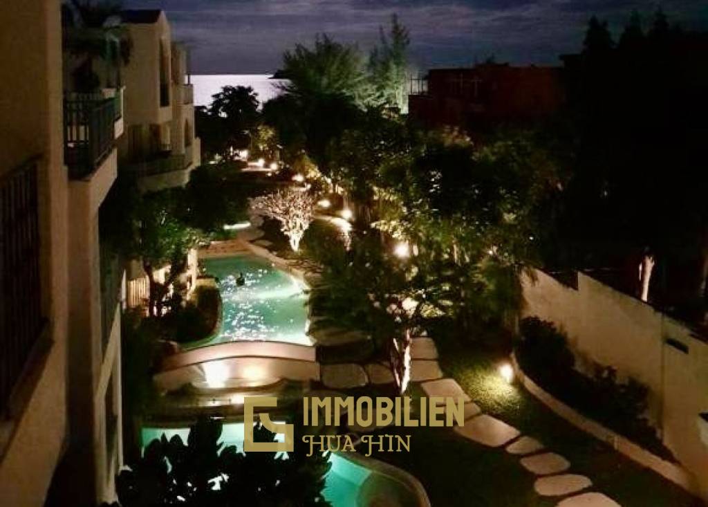 Strandnah / 70 qm Wohnfläche / 2 Schlafzimmer + 2 Bäder