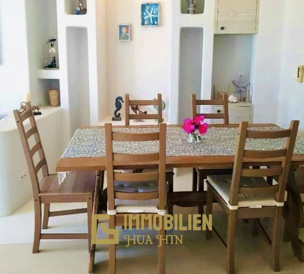 Strandnah / 70 qm Wohnfläche / 2 Schlafzimmer + 2 Bäder