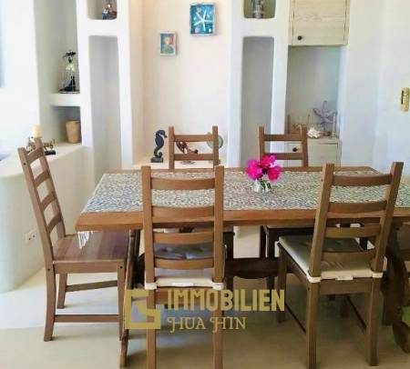 Strandnah / 70 qm Wohnfläche / 2 Schlafzimmer + 2 Bäder