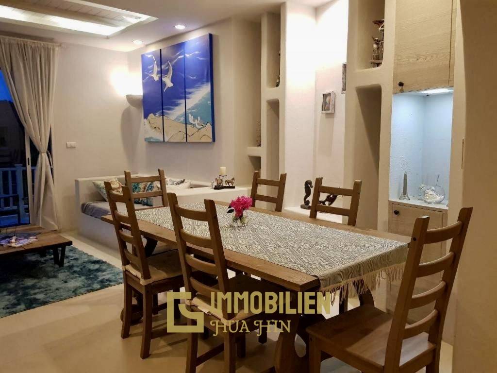 Strandnah / 70 qm Wohnfläche / 2 Schlafzimmer + 2 Bäder