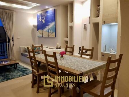 Strandnah / 70 qm Wohnfläche / 2 Schlafzimmer + 2 Bäder