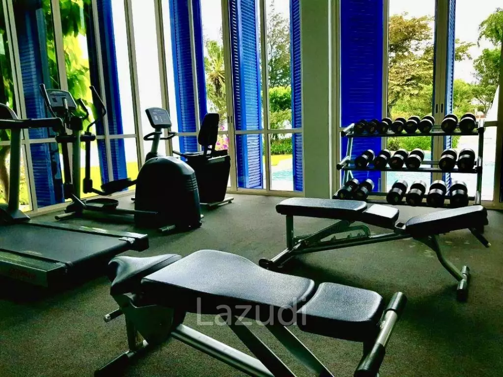 70 sqm Sea View 2-Bed Condo at Chelona Hua Hin