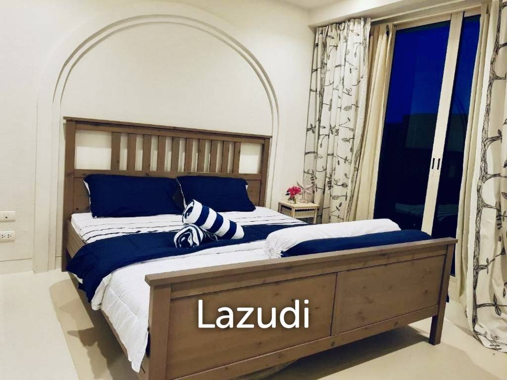 70 sqm Sea View 2-Bed Condo at Chelona Hua Hin