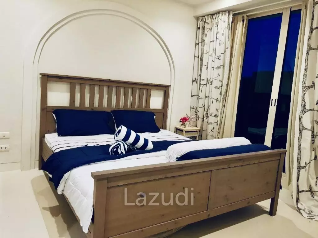 70 sqm Sea View 2-Bed Condo at Chelona Hua Hin