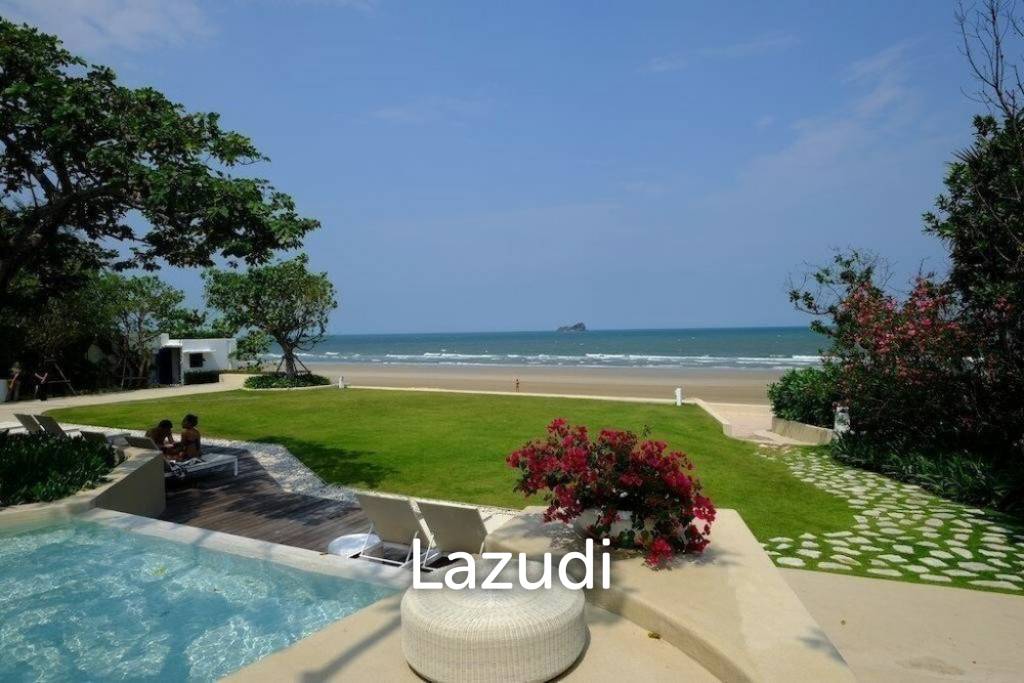 70 sqm Sea View 2-Bed Condo at Chelona Hua Hin
