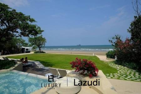 70 sqm Sea View 2-Bed Condo at Chelona Hua Hin