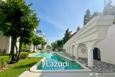 70 sqm Sea View 2-Bed Condo at Chelona Hua Hin