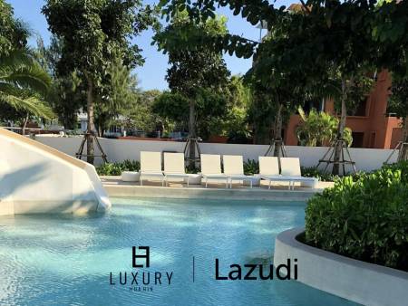 57 sqm 1-Bed Condo at Chelona Hua Hin