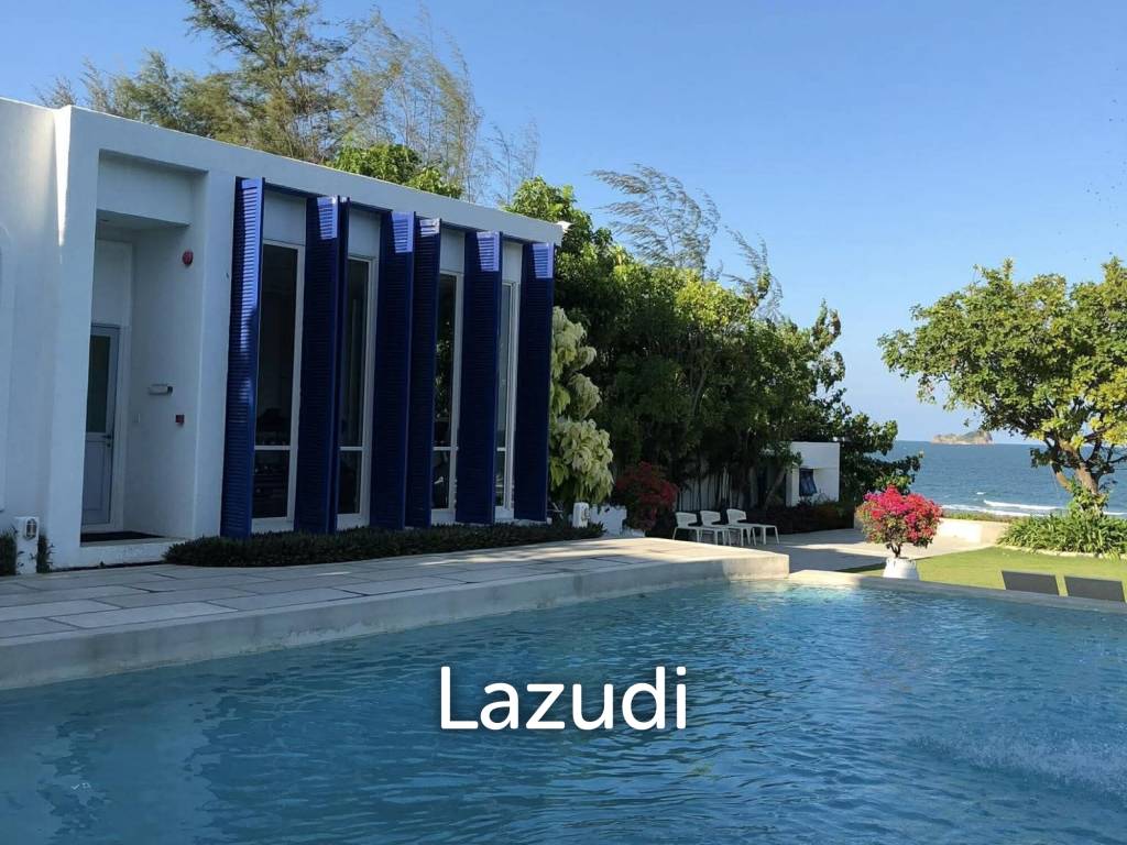 57 sqm 1-Bed Condo at Chelona Hua Hin