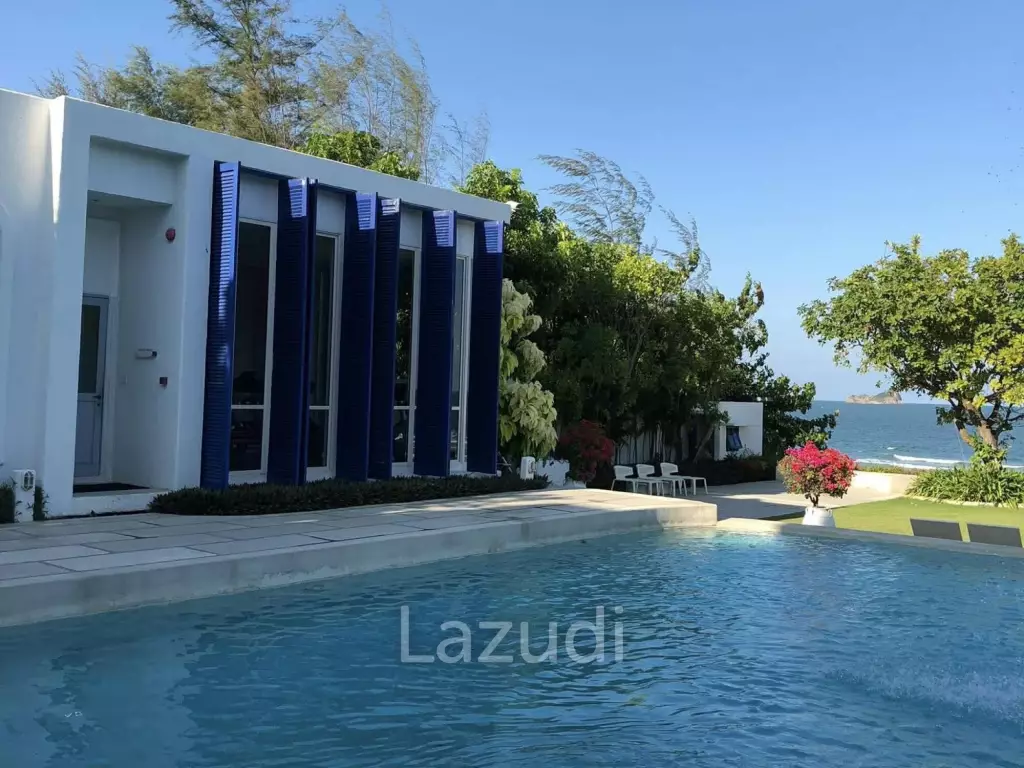 57 sqm 1-Bed Condo at Chelona Hua Hin