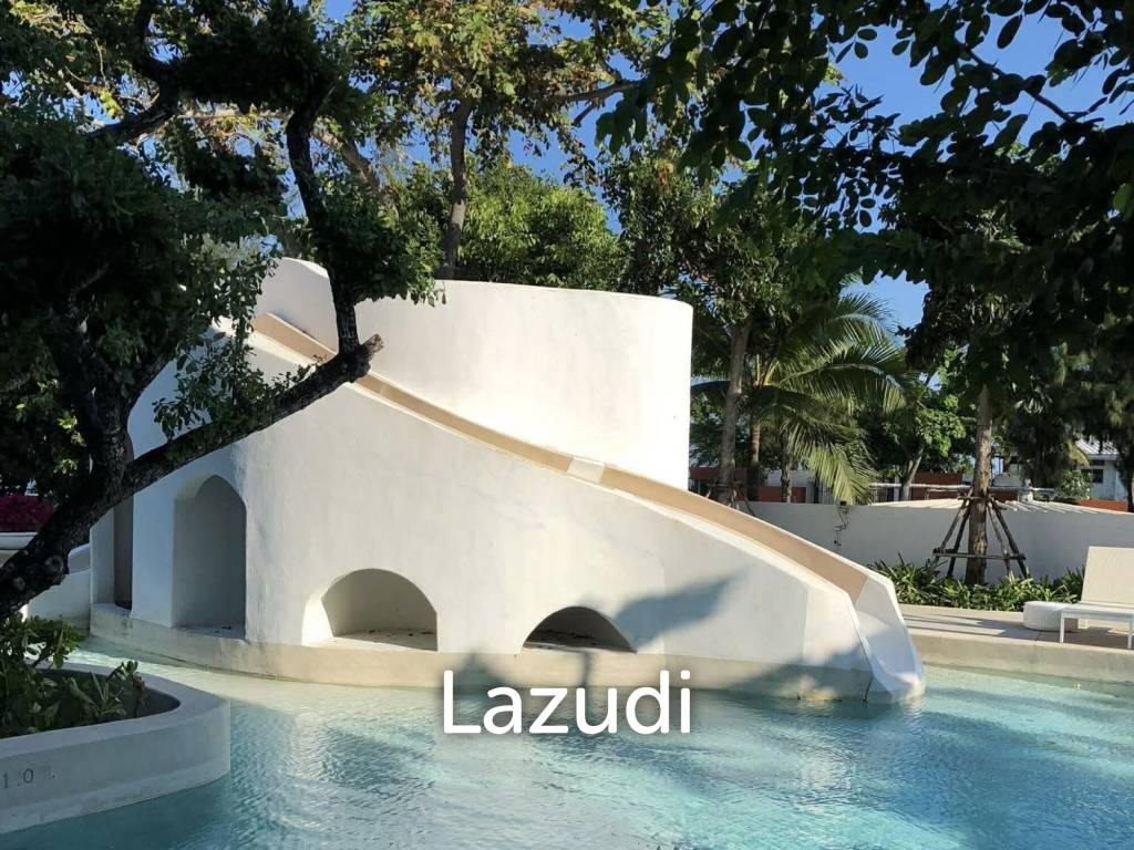 57 sqm 1-Bed Condo at Chelona Hua Hin