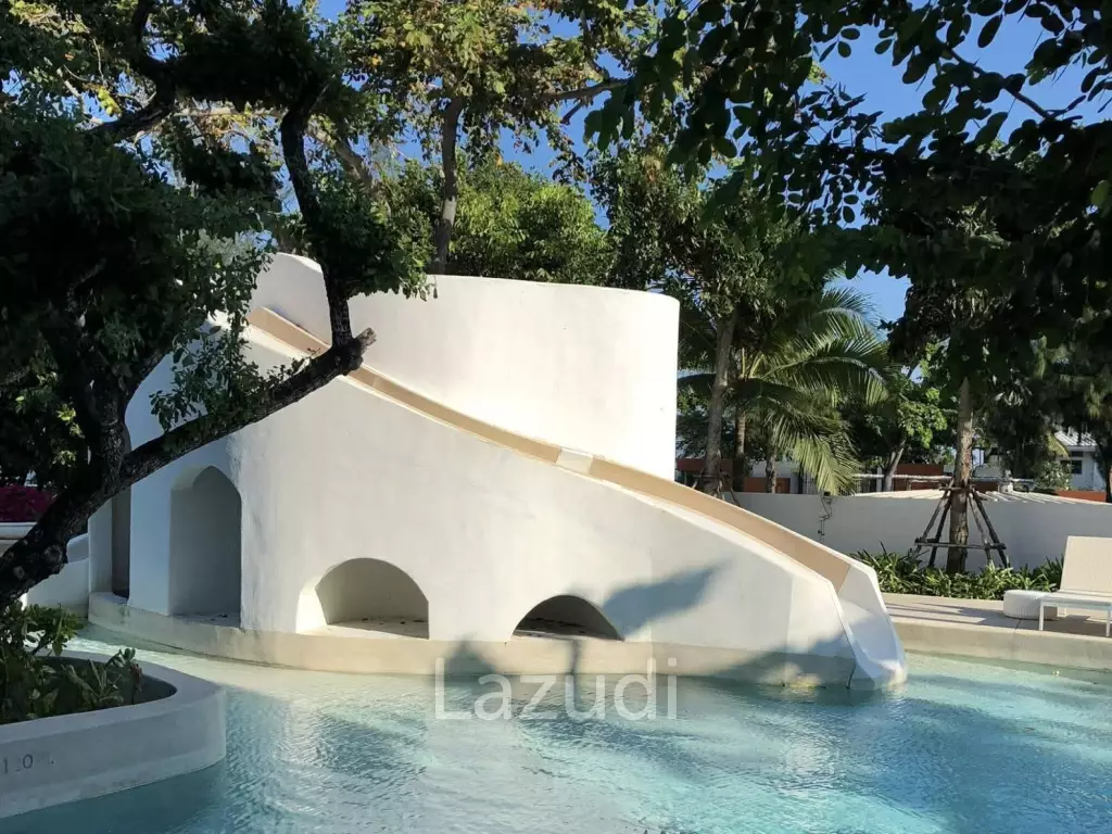 57 sqm 1-Bed Condo at Chelona Hua Hin