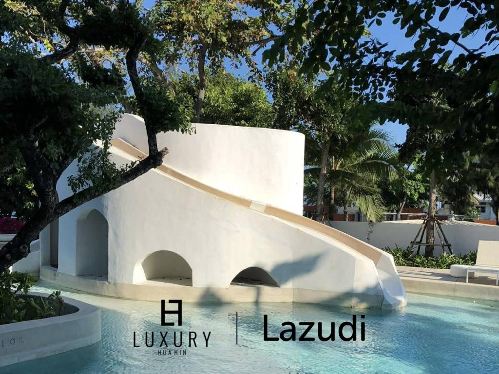 57 sqm 1-Bed Condo at Chelona Hua Hin