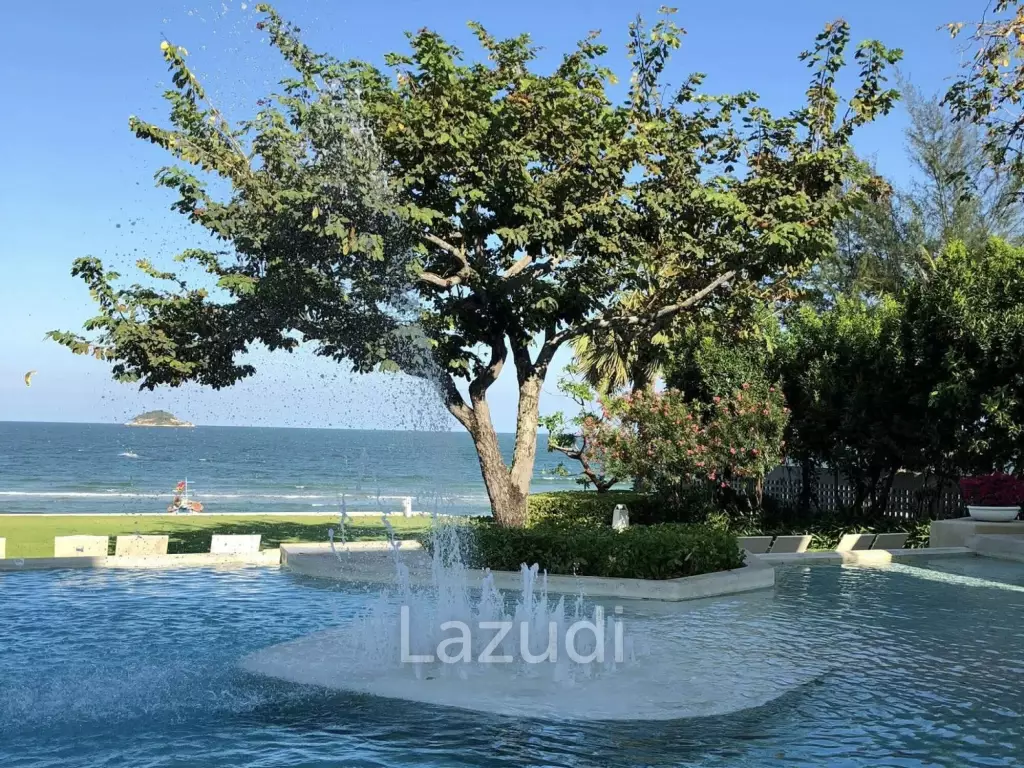 57 sqm 1-Bed Condo at Chelona Hua Hin