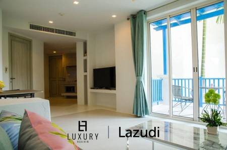 57 sqm 1-Bed Condo at Chelona Hua Hin