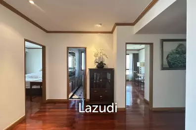 3 bedroom 2 bathroom condo 137 Sam. at Baan Chao Praya for rent