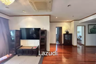 3 bedroom 2 bathroom condo 137 Sam. at Baan Chao Praya for rent