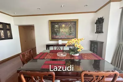 3 bedroom 2 bathroom condo 137 Sam. at Baan Chao Praya for rent