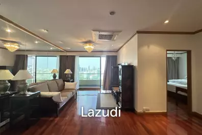 3 bedroom 2 bathroom condo 137 Sam. at Baan Chao Praya for rent