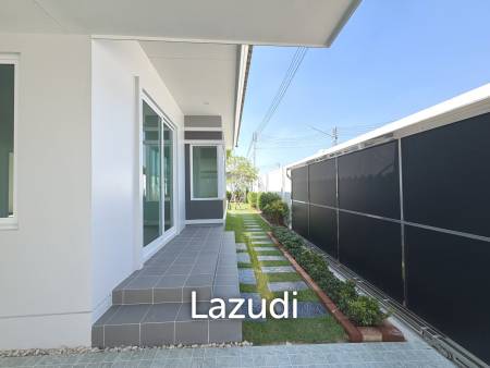 Elegant 1 Story house with private swimming pool in Hin Lek Fai